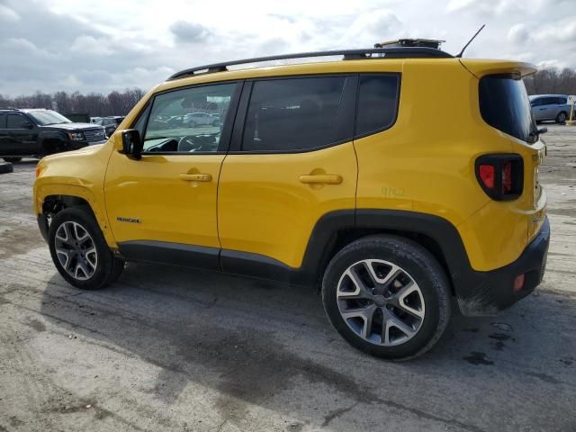 2015 Jeep Renegade Latitude