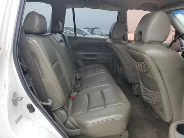 2006 Honda Pilot EX