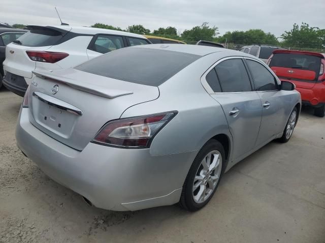 2012 Nissan Maxima S