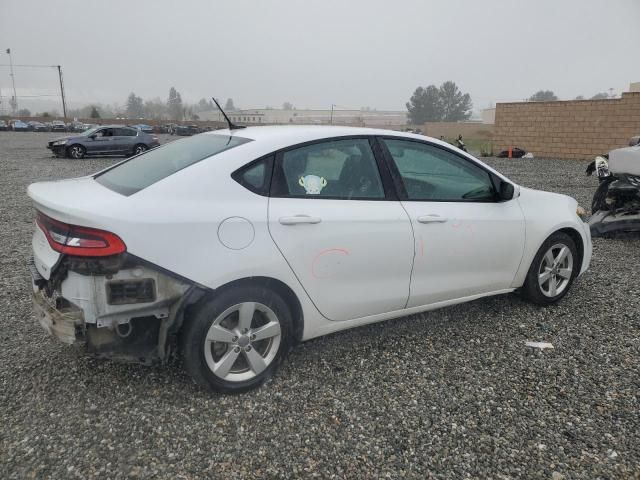 2016 Dodge Dart SXT