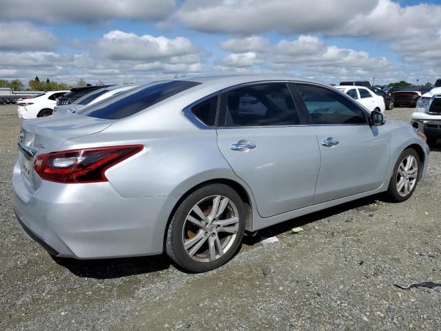 2017 Nissan Altima 3.5SL