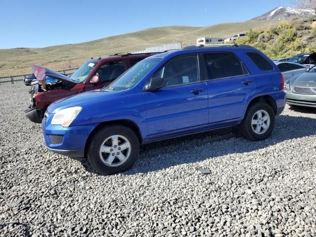 2009 KIA Sportage LX