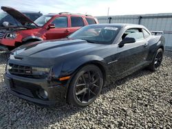 Chevrolet Camaro 2SS salvage cars for sale: 2013 Chevrolet Camaro 2SS