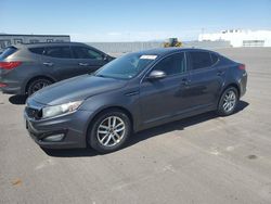 Salvage cars for sale from Copart Magna, UT: 2011 KIA Optima LX