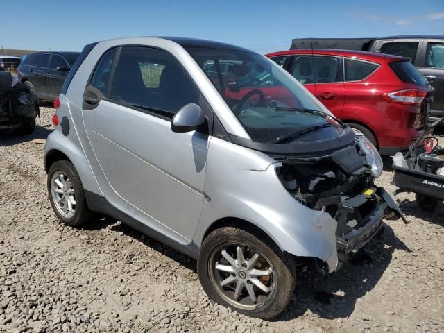 2009 Smart Fortwo Pure