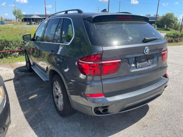 2013 BMW X5 XDRIVE35I