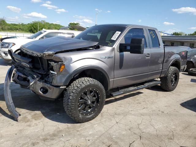 2009 Ford F150 Super Cab