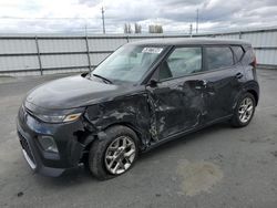 Vehiculos salvage en venta de Copart Airway Heights, WA: 2021 KIA Soul LX