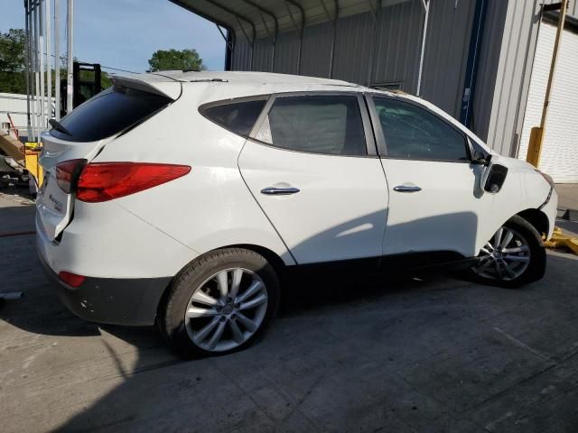 2013 Hyundai Tucson GLS