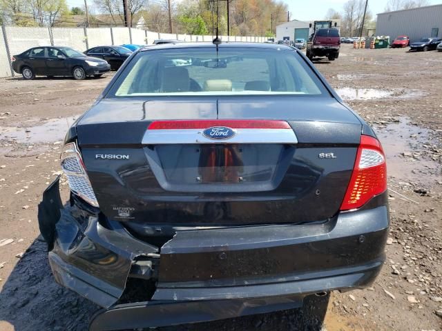 2011 Ford Fusion SEL