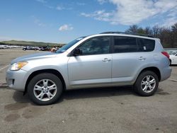 Salvage cars for sale at Brookhaven, NY auction: 2012 Toyota Rav4