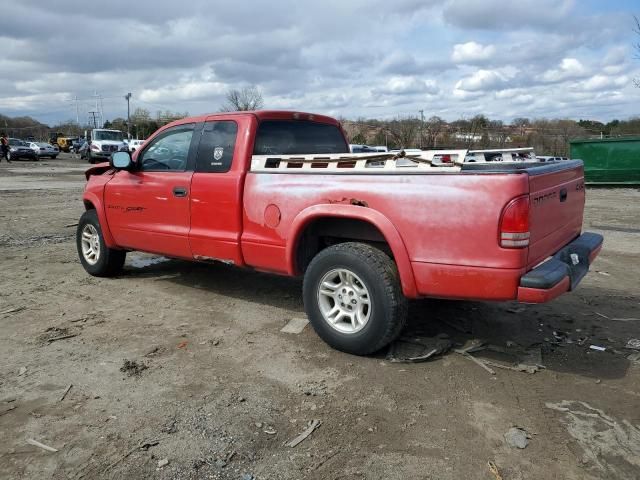 2001 Dodge Dakota