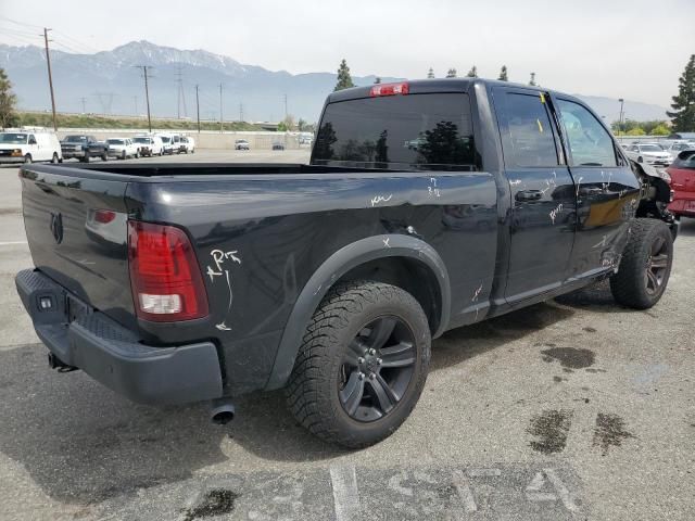 2022 Dodge RAM 1500 Classic SLT