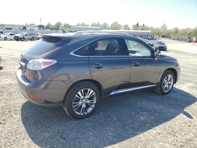 2010 Lexus RX 450