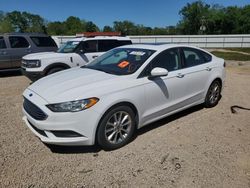 Copart Select Cars for sale at auction: 2017 Ford Fusion SE