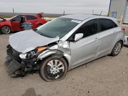 Salvage cars for sale from Copart Albuquerque, NM: 2016 Hyundai Elantra GT