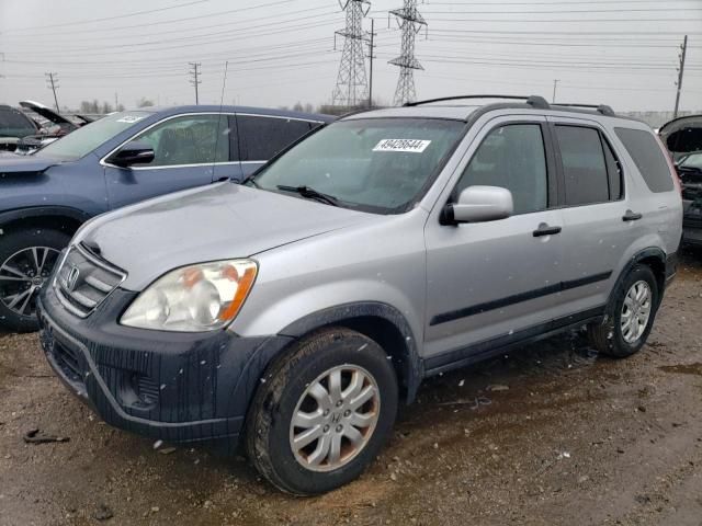 2005 Honda CR-V EX