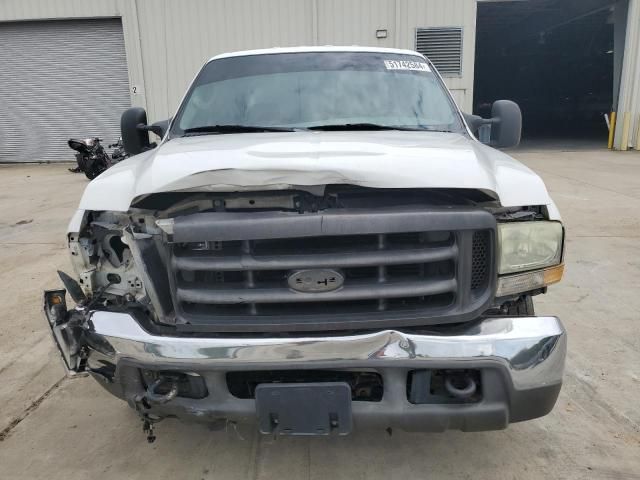 2004 Ford F250 Super Duty