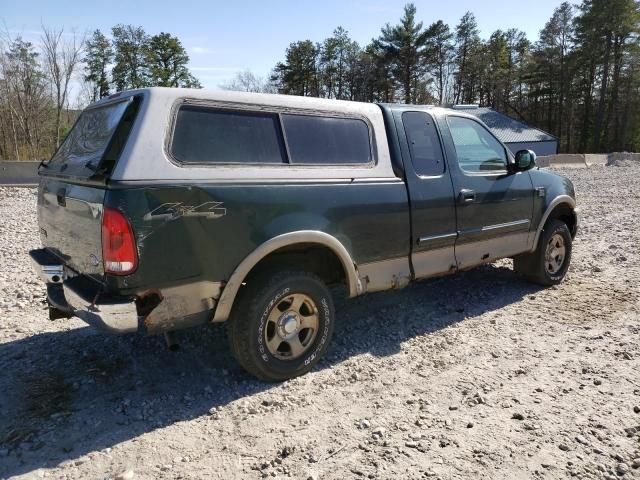 2002 Ford F150