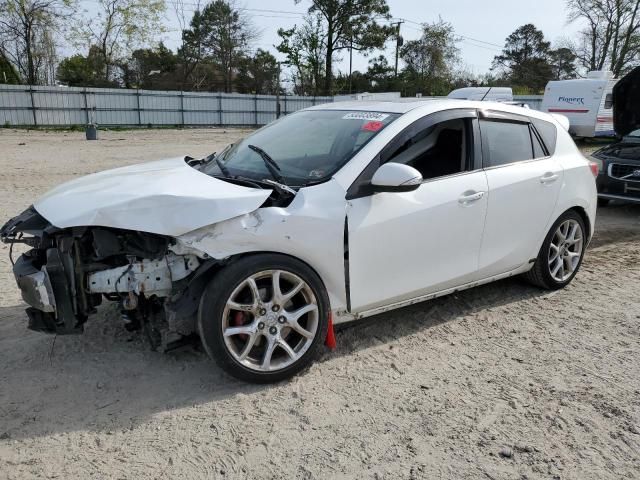 2012 Mazda 3 S