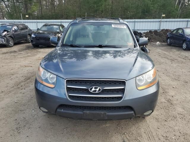 2009 Hyundai Santa FE SE