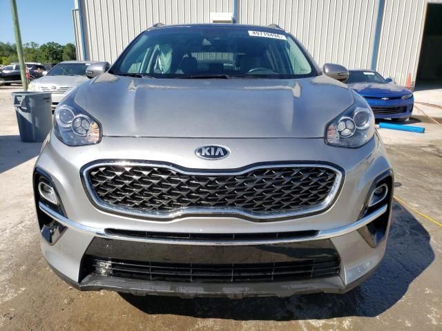 2022 KIA Sportage EX