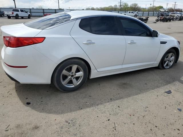 2015 KIA Optima LX