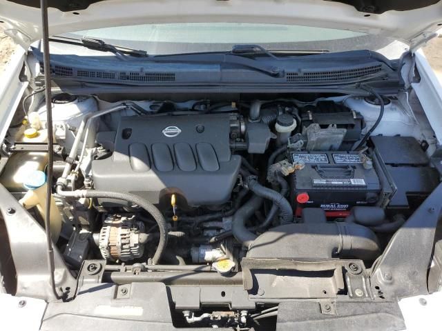 2008 Nissan Sentra 2.0