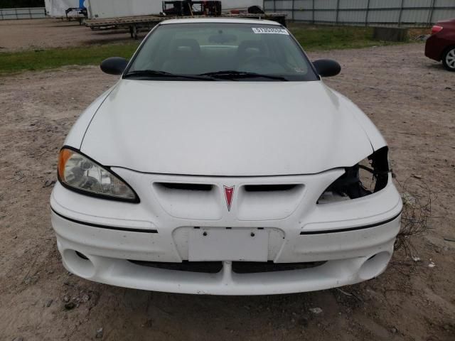 2004 Pontiac Grand AM GT