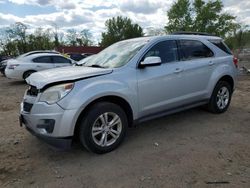 Salvage cars for sale at Baltimore, MD auction: 2015 Chevrolet Equinox LT