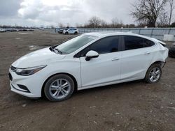 2018 Chevrolet Cruze LT en venta en London, ON