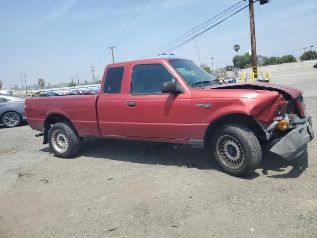 2003 Ford Ranger Super Cab