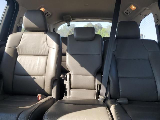 2012 Honda Odyssey Touring