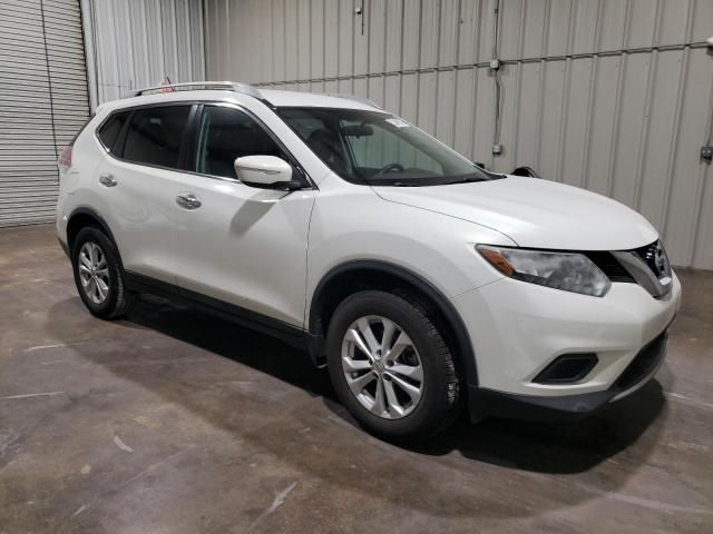 2014 Nissan Rogue S