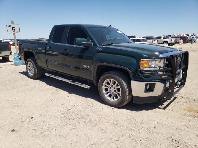 2014 GMC Sierra K1500 SLE