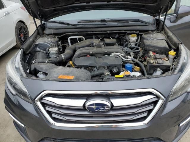 2019 Subaru Legacy 2.5I Limited