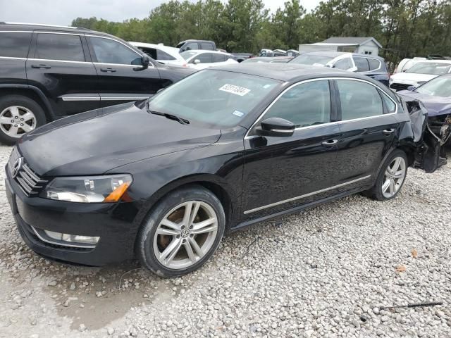 2015 Volkswagen Passat SEL