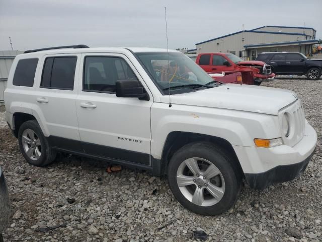 2014 Jeep Patriot Sport