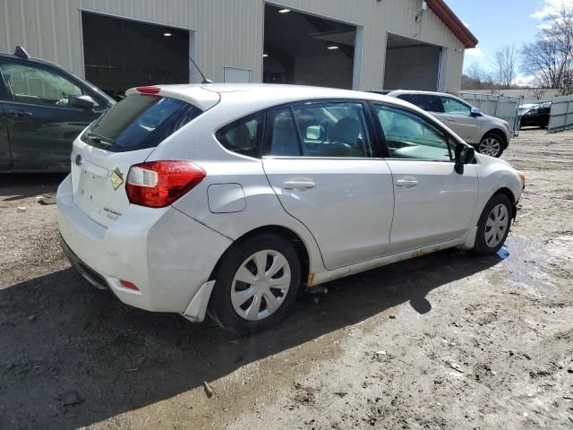 2012 Subaru Impreza