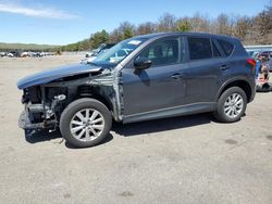Vehiculos salvage en venta de Copart Brookhaven, NY: 2015 Mazda CX-5 Touring