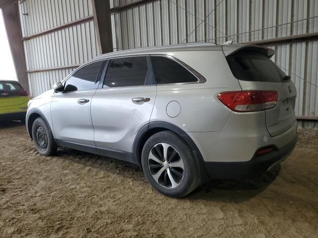 2016 KIA Sorento EX