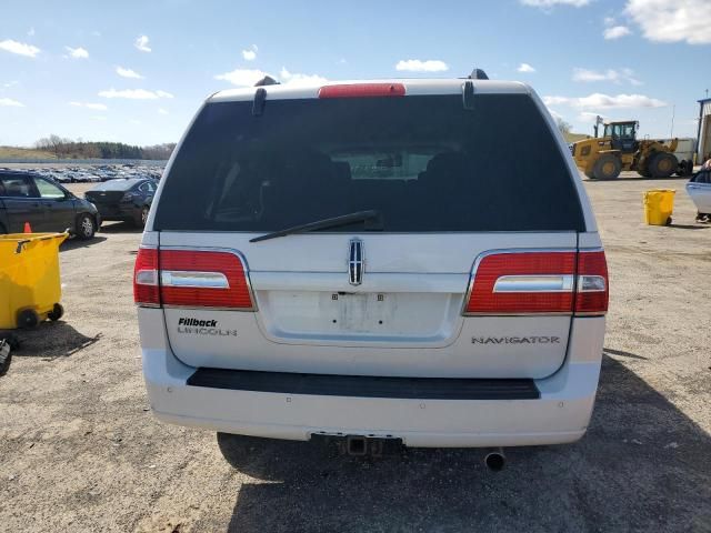 2012 Lincoln Navigator L