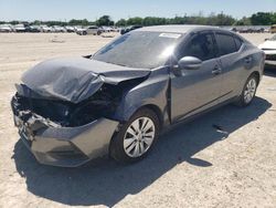 Nissan Sentra S salvage cars for sale: 2022 Nissan Sentra S