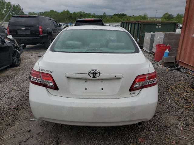 2011 Toyota Camry Base