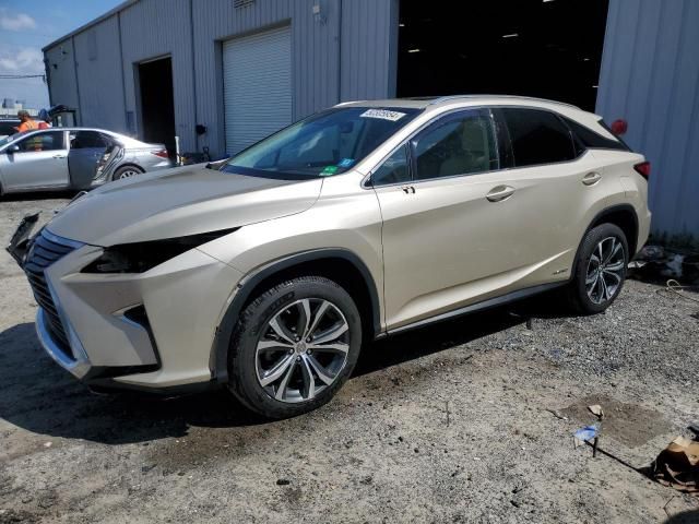 2017 Lexus RX 450H Base