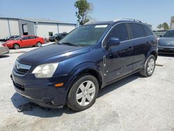 Salvage cars for sale from Copart Tulsa, OK: 2008 Saturn Vue XR