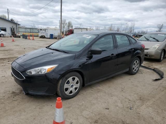 2017 Ford Focus S