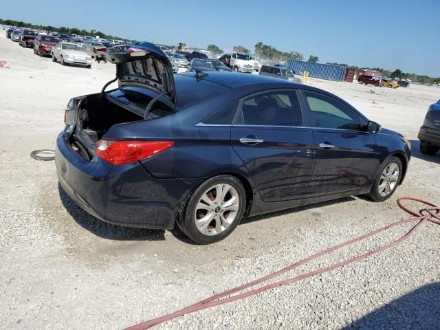 2012 Hyundai Sonata SE