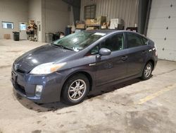 Salvage cars for sale at West Mifflin, PA auction: 2010 Toyota Prius