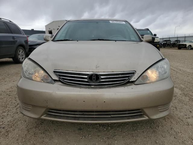 2006 Toyota Camry LE